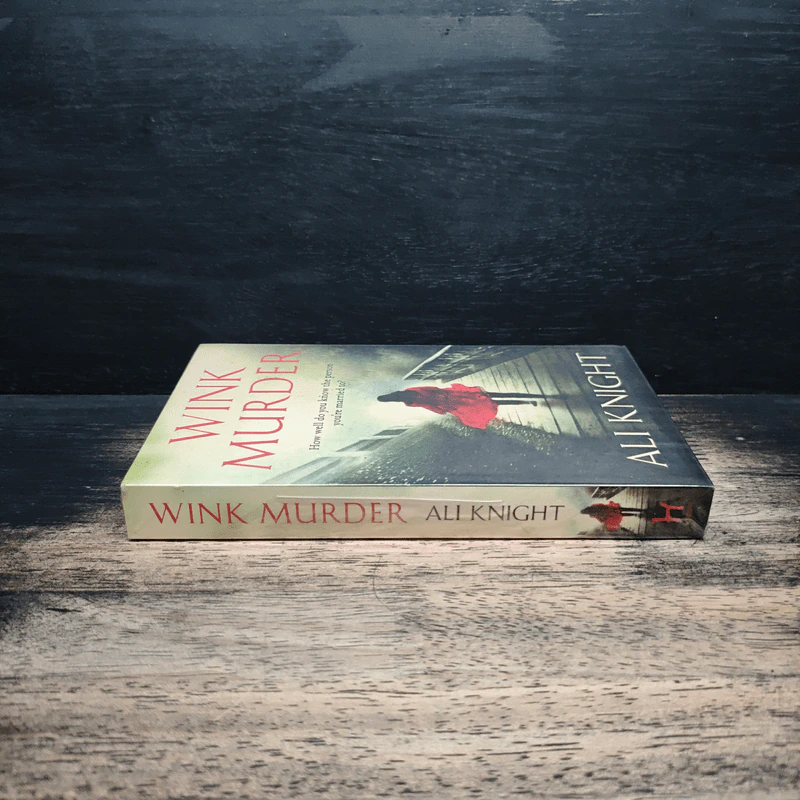 Wink Murder - Ali Knight รูปที่ 3