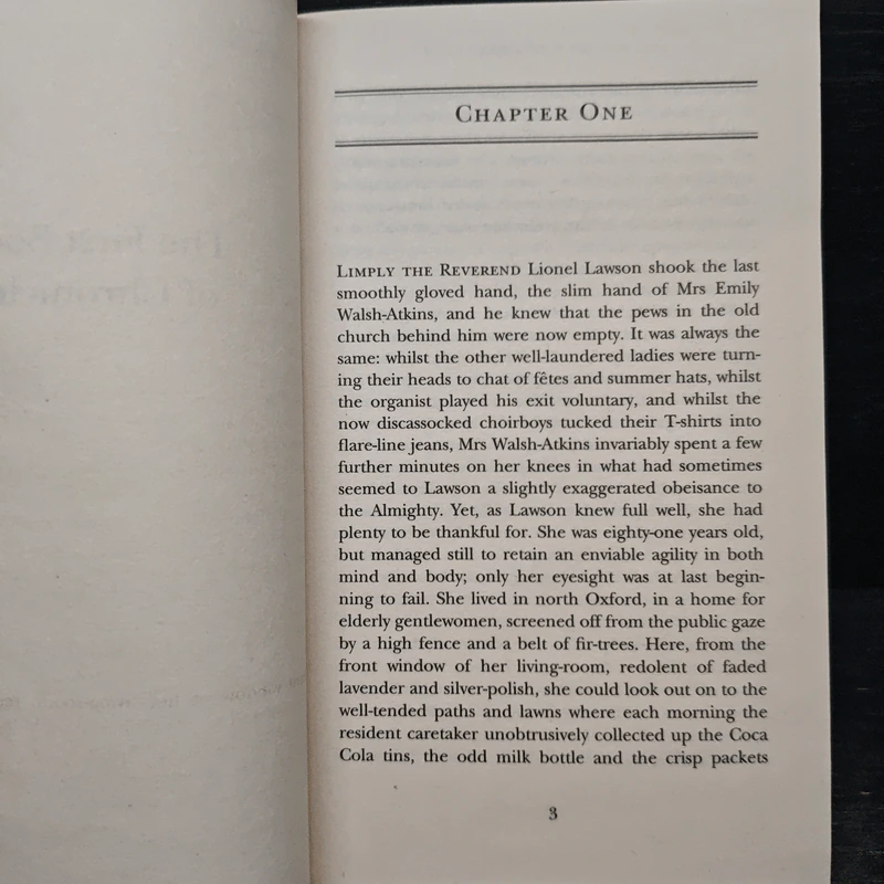 Service of All The Dead - Colin Dexter รูปที่ 7