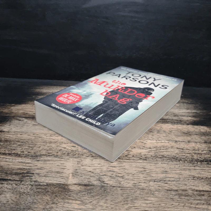 the MuRDer bAg - Tony Parsons รูปที่ 4