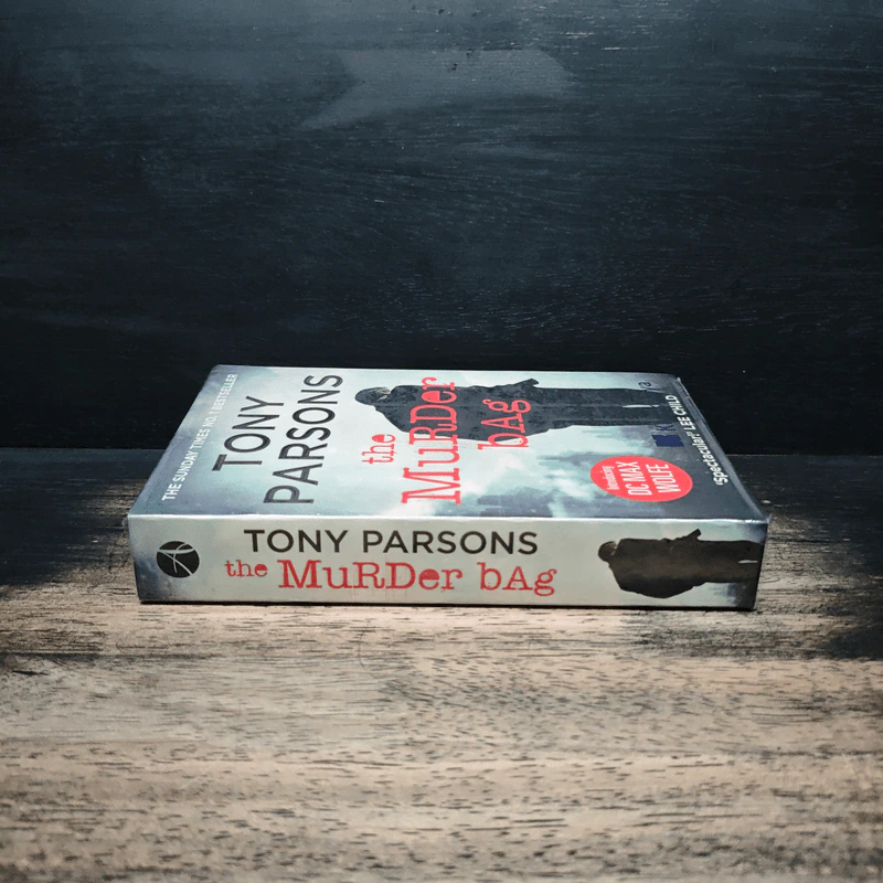 the MuRDer bAg - Tony Parsons รูปที่ 3