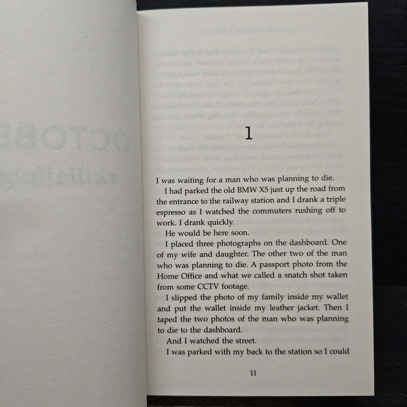 the MuRDer bAg - Tony Parsons รูปที่ 7