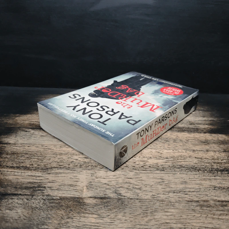 the MuRDer bAg - Tony Parsons รูปที่ 5