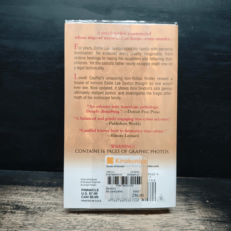 House of Secrets - Lowell Cauffiel รูปที่ 2