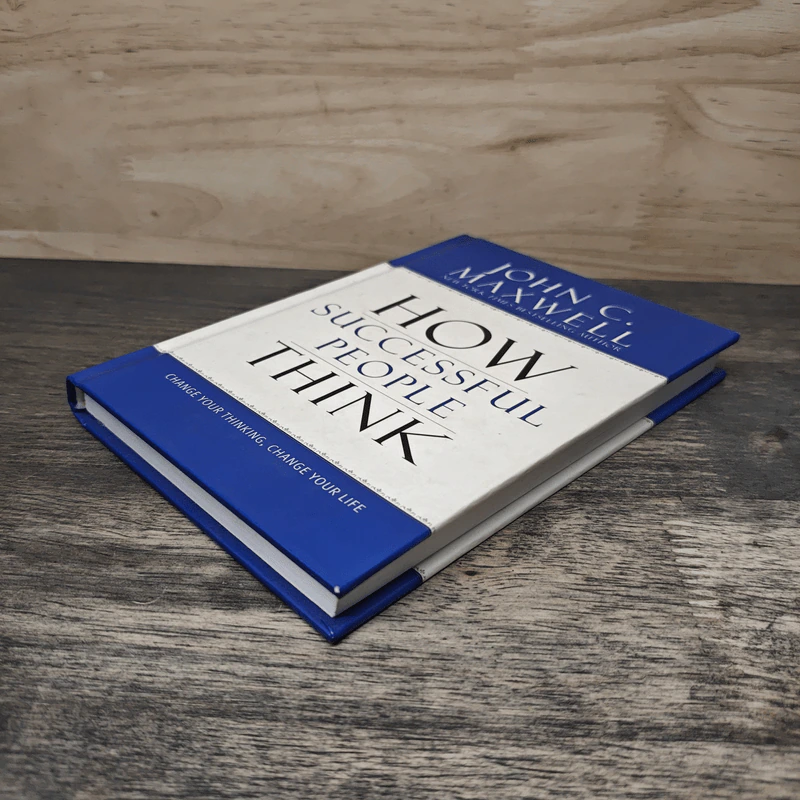 How Successful People Think - John C. Maxwell รูปที่ 3
