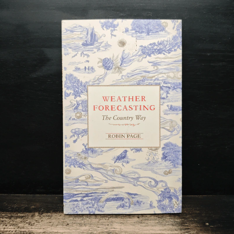 Weather Forecasting: The Country Way - Robin Page รูปที่ 1
