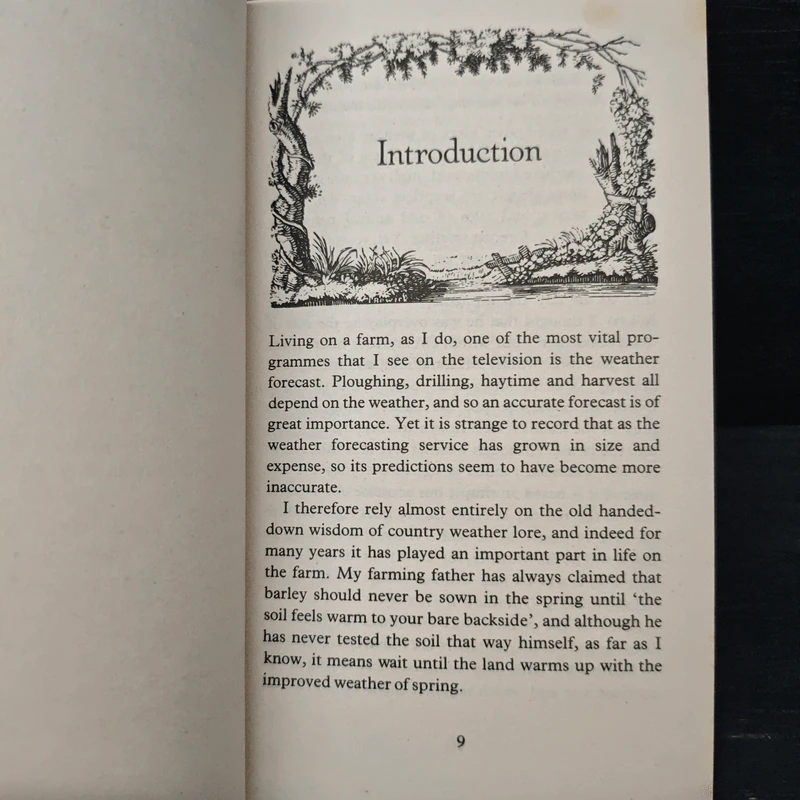 Weather Forecasting: The Country Way - Robin Page รูปที่ 7