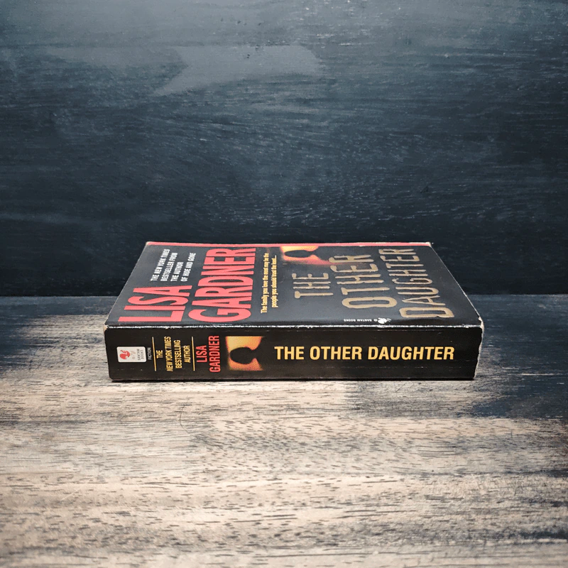The Other Daughter - Lisa Gardner รูปที่ 3