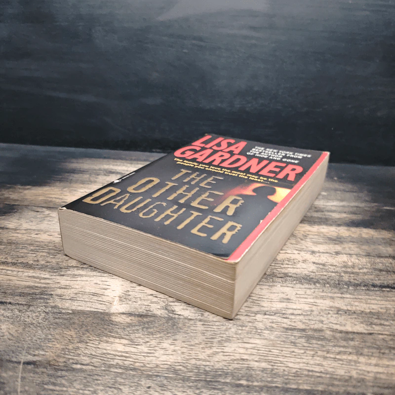 The Other Daughter - Lisa Gardner รูปที่ 4