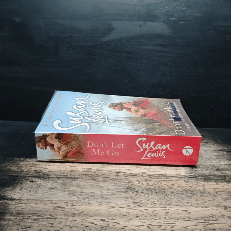 Don't Let Me Go - Susan Lewis รูปที่ 3