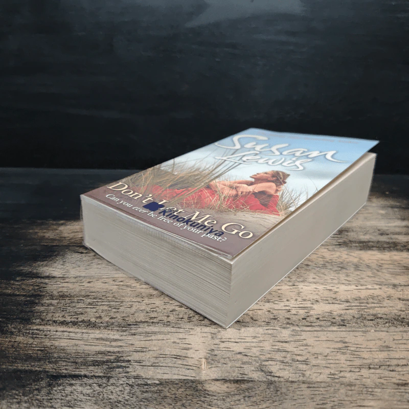 Don't Let Me Go - Susan Lewis รูปที่ 4
