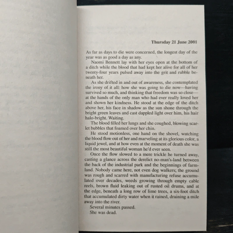 Into the Darkest Corner - Elizabeth Haynes รูปที่ 7