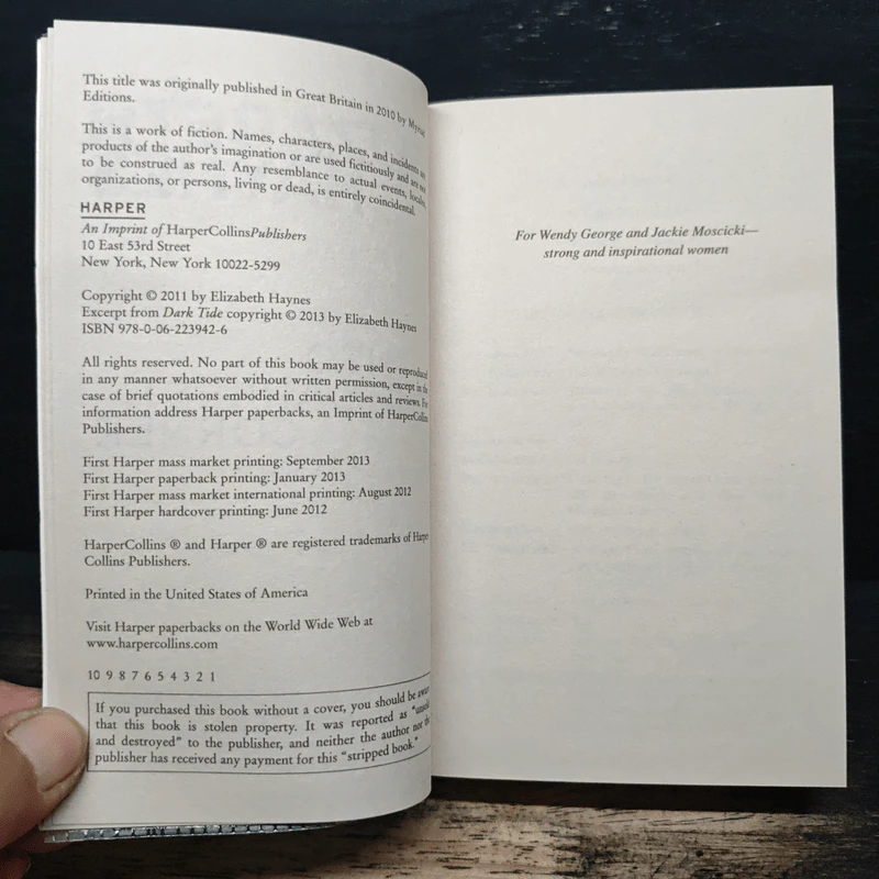Into the Darkest Corner - Elizabeth Haynes รูปที่ 6