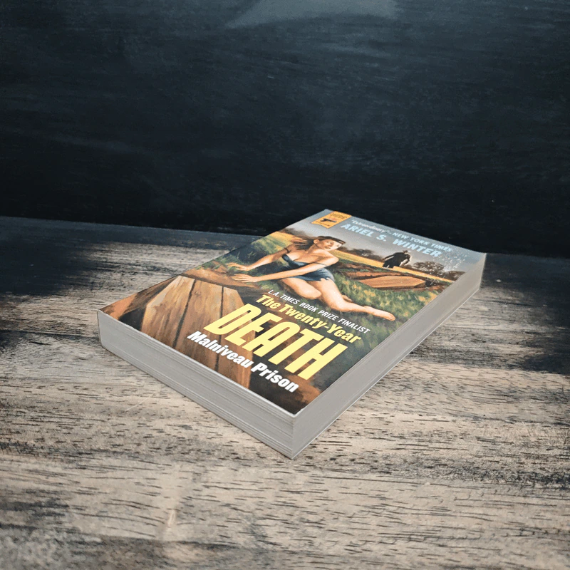 The Twenty-Year Death - Ariel S. Winter รูปที่ 4