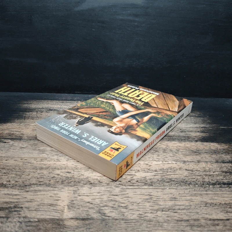 The Twenty-Year Death - Ariel S. Winter รูปที่ 5