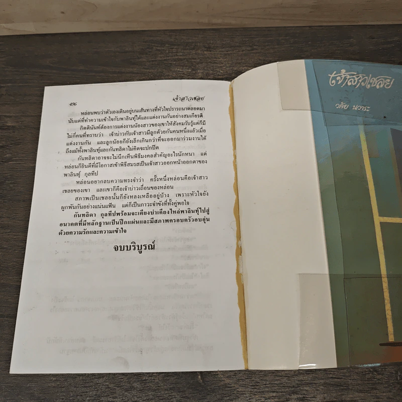 เจ้าสาวเชลย - วลัย นวาระ รูปที่ 8