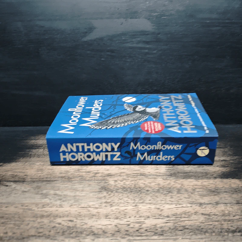 Moonflower Murders - Anthony Horowitz รูปที่ 3