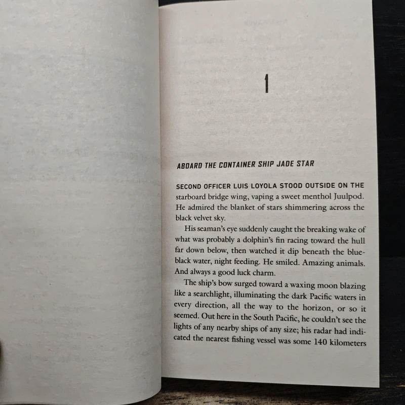 Tom Clancy Firing Point - Mike Maden รูปที่ 7