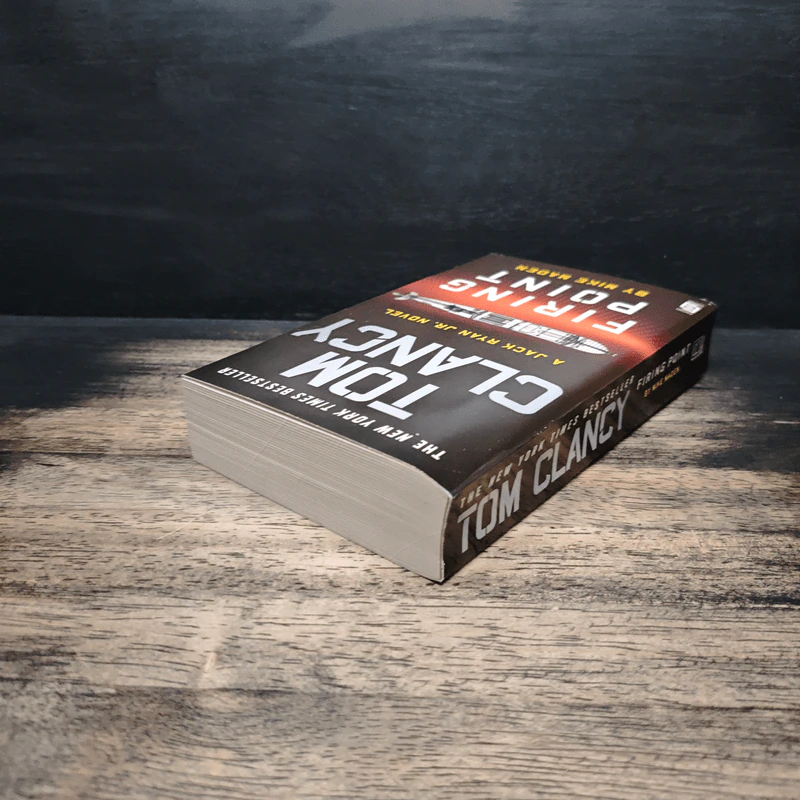 Tom Clancy Firing Point - Mike Maden รูปที่ 5