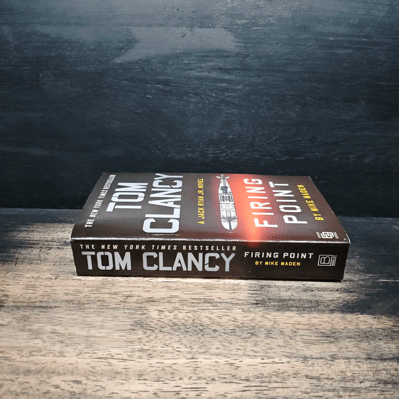 Tom Clancy Firing Point - Mike Maden รูปที่ 3