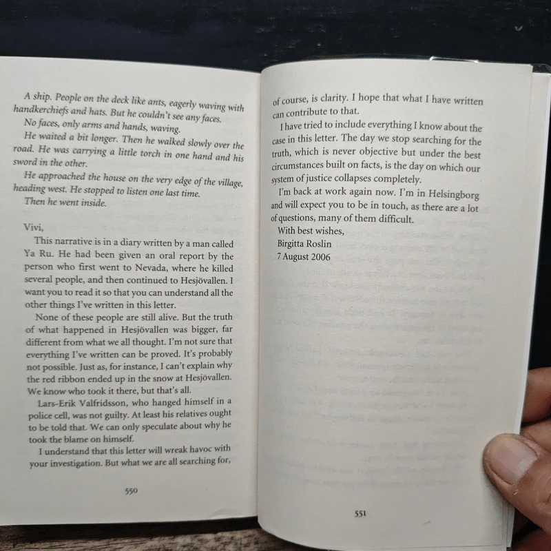 The Man from Beijing - Henning Mankell รูปที่ 8