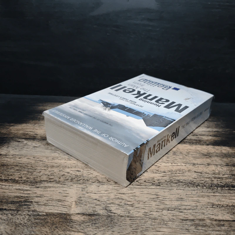 The Man from Beijing - Henning Mankell รูปที่ 5