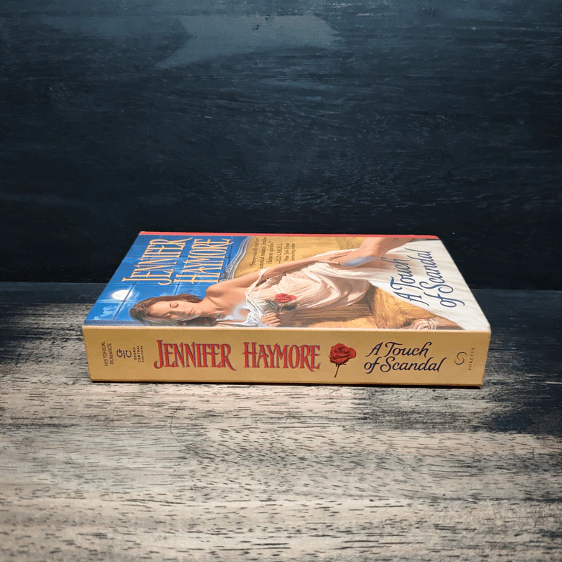 A Touch of Scandal - Jennifer Haymore รูปที่ 3