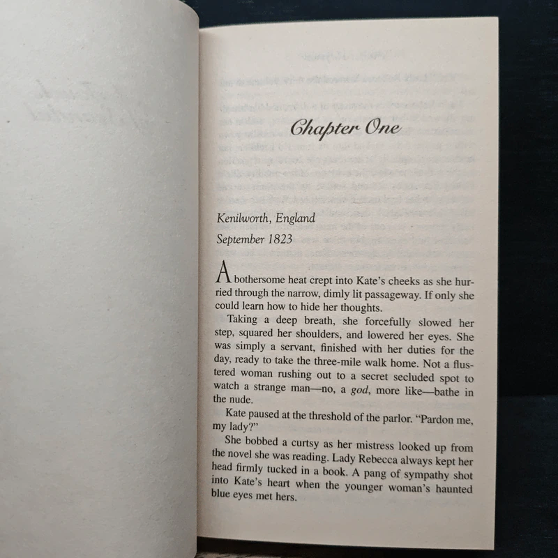 A Touch of Scandal - Jennifer Haymore รูปที่ 7