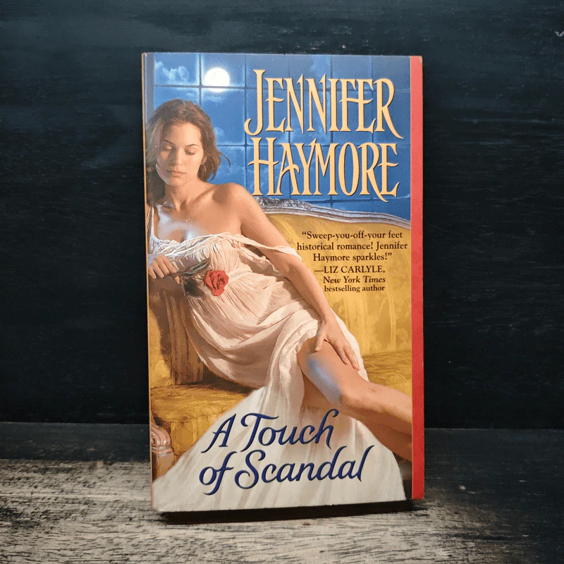 A Touch of Scandal - Jennifer Haymore รูปที่ 1