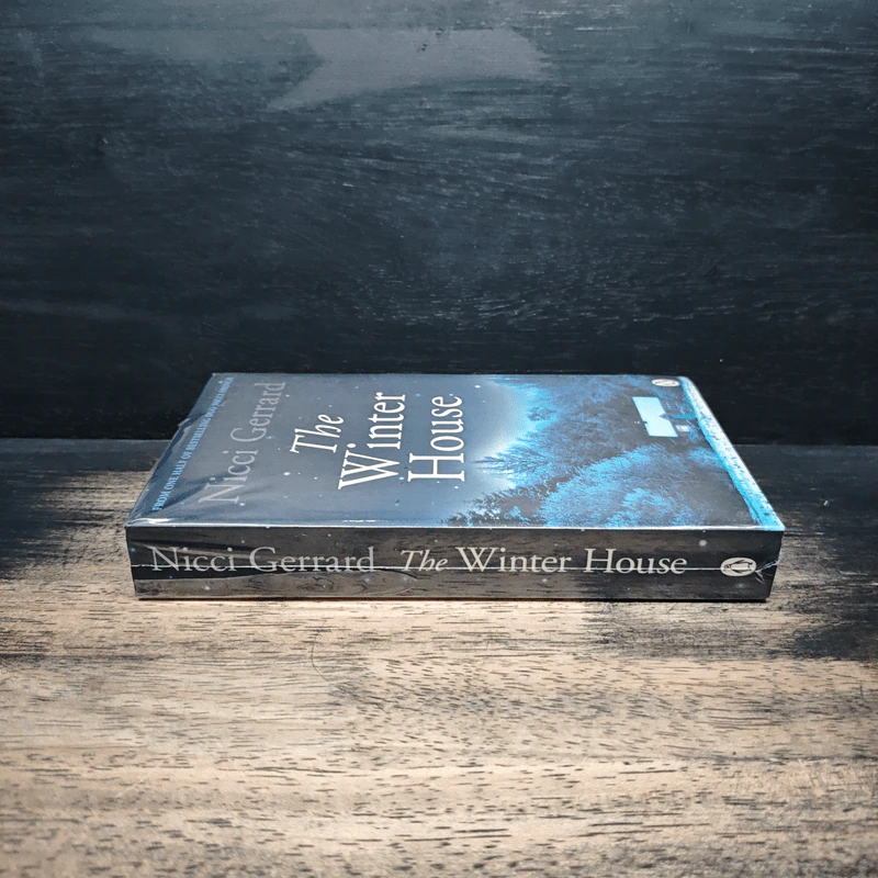 The Winter House - Nicci Gerrard รูปที่ 3