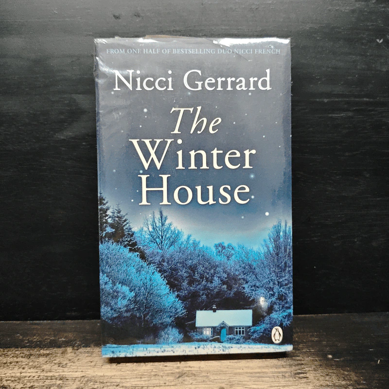The Winter House - Nicci Gerrard รูปที่ 1