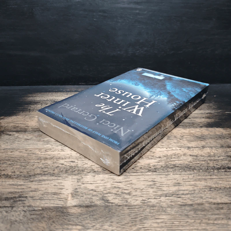 The Winter House - Nicci Gerrard รูปที่ 5