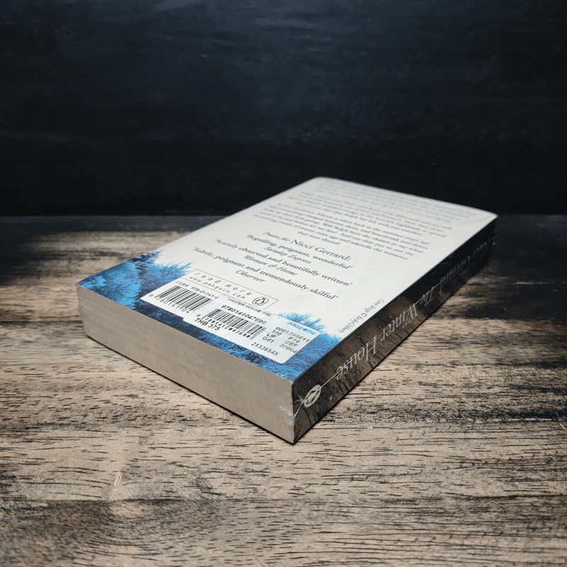 The Winter House - Nicci Gerrard รูปที่ 6