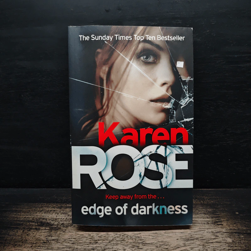 Edge of Darkness - Karen Rose รูปที่ 1