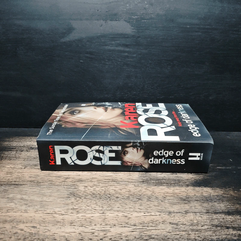 Edge of Darkness - Karen Rose รูปที่ 3