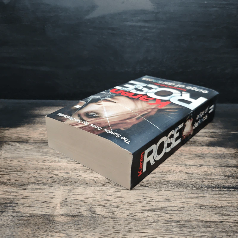 Edge of Darkness - Karen Rose รูปที่ 5