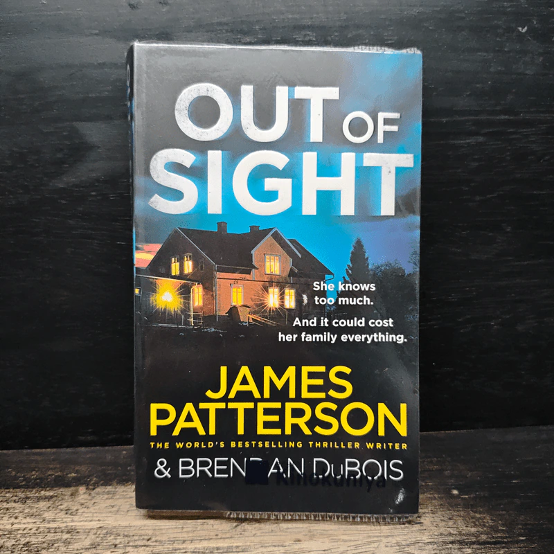 Out of Sight - James Patterson รูปที่ 1