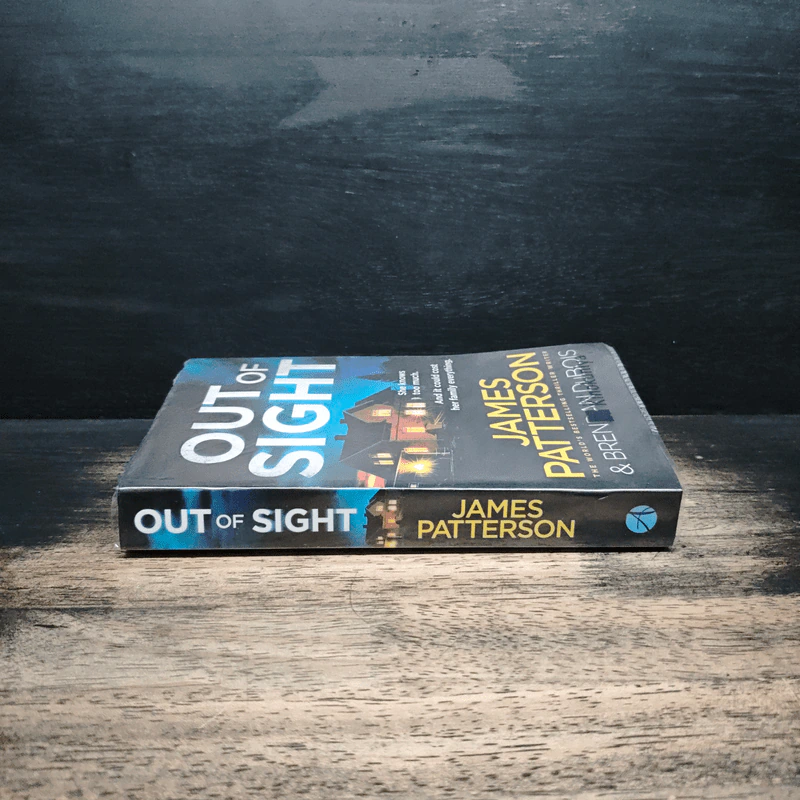Out of Sight - James Patterson รูปที่ 3