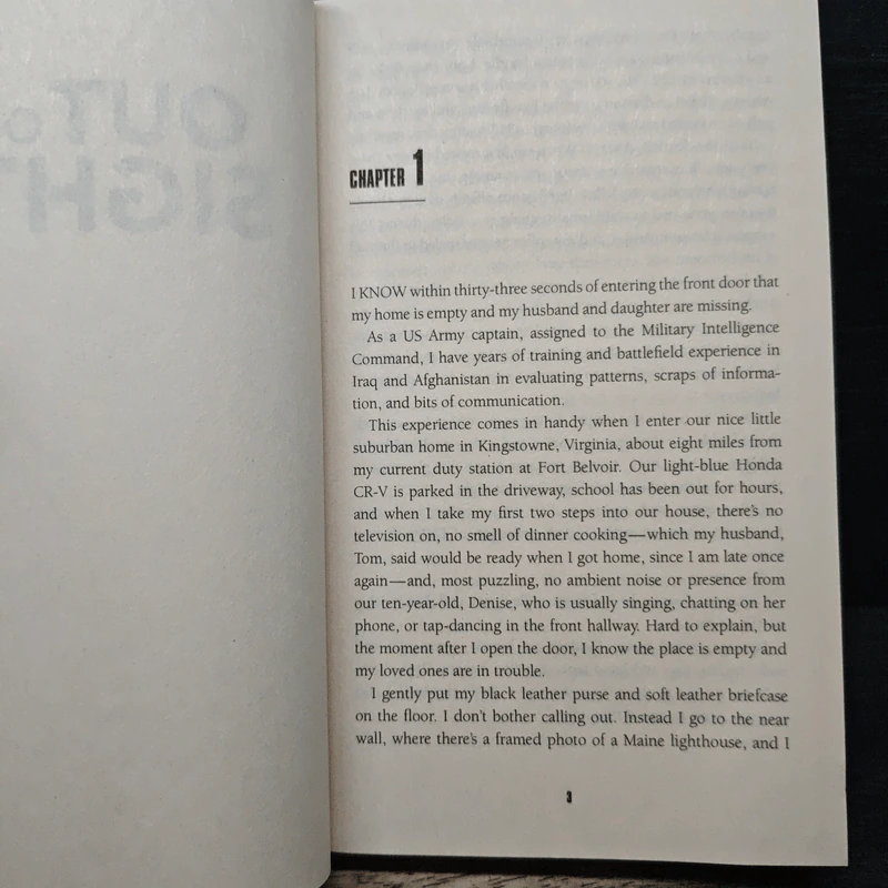 Out of Sight - James Patterson รูปที่ 7
