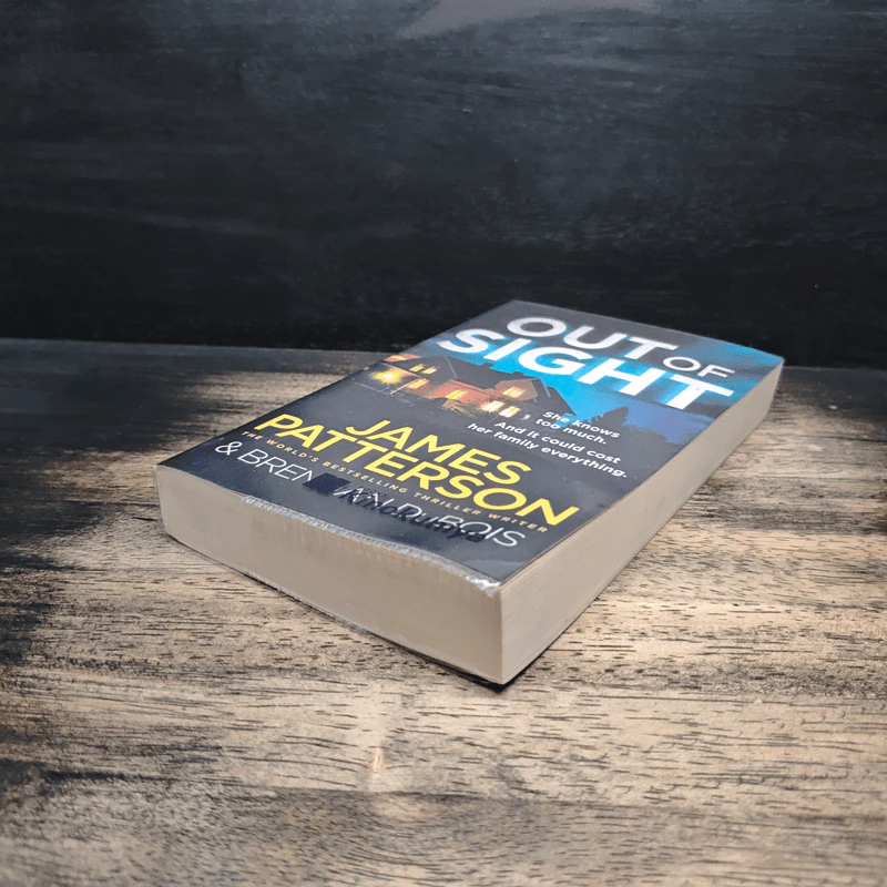 Out of Sight - James Patterson รูปที่ 4