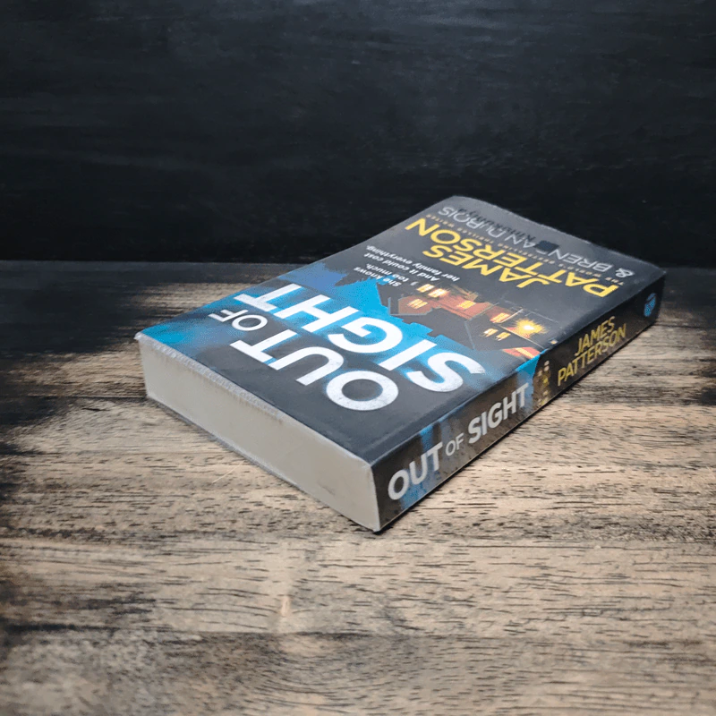 Out of Sight - James Patterson รูปที่ 5