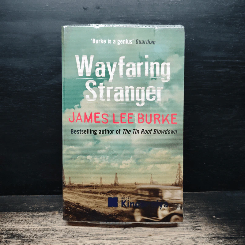 Wayfaring Stranger - James Lee Burke รูปที่ 1