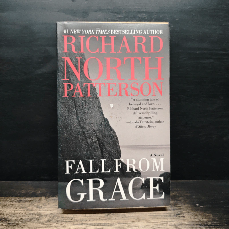 Fall from Grace - Richard North Patterson รูปที่ 1
