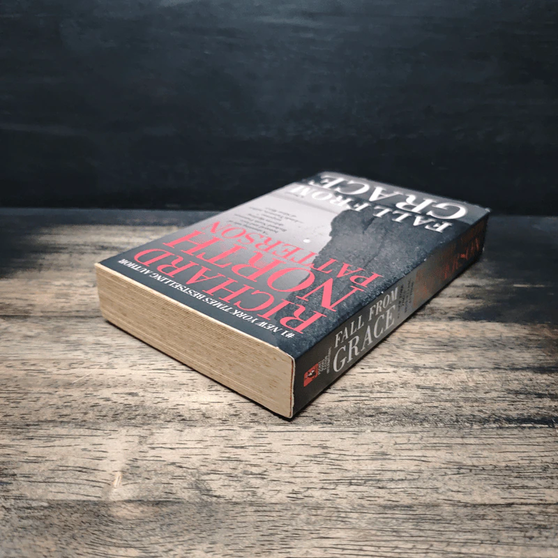 Fall from Grace - Richard North Patterson รูปที่ 5