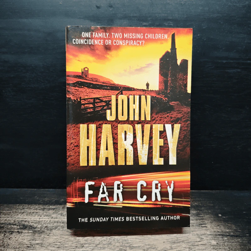 Far Cry - John Harvey รูปที่ 1