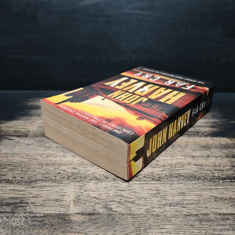 Far Cry - John Harvey รูปที่ 5