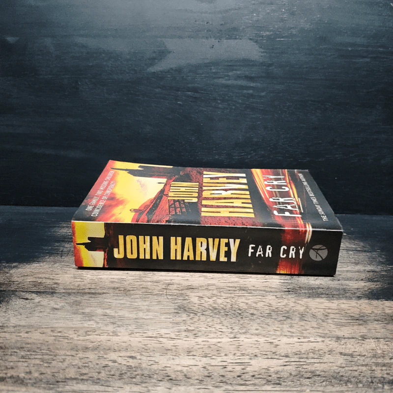 Far Cry - John Harvey รูปที่ 3