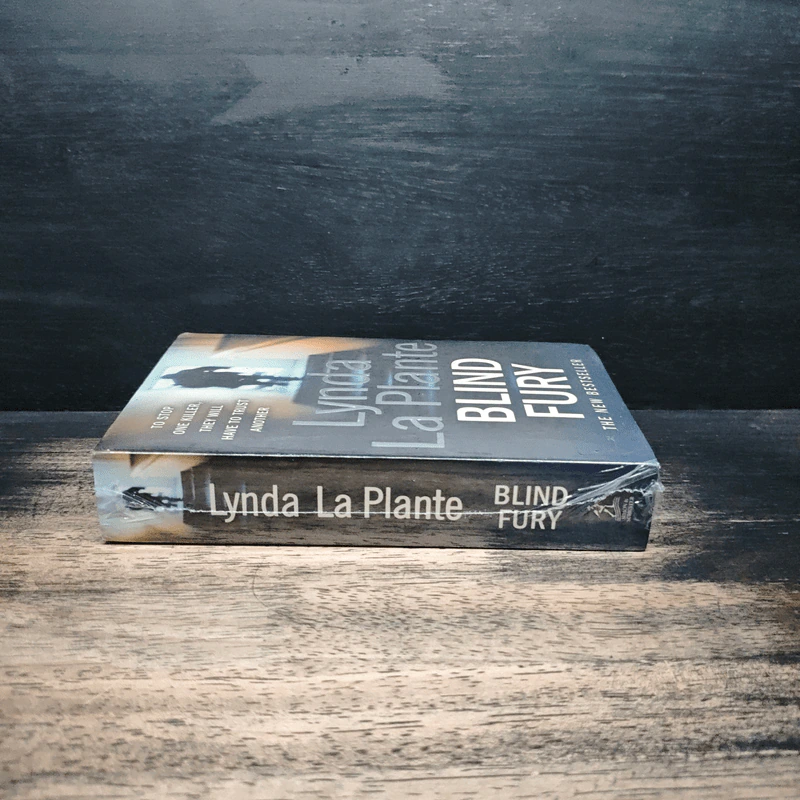 Blind Fury - Lynda La Plante รูปที่ 3