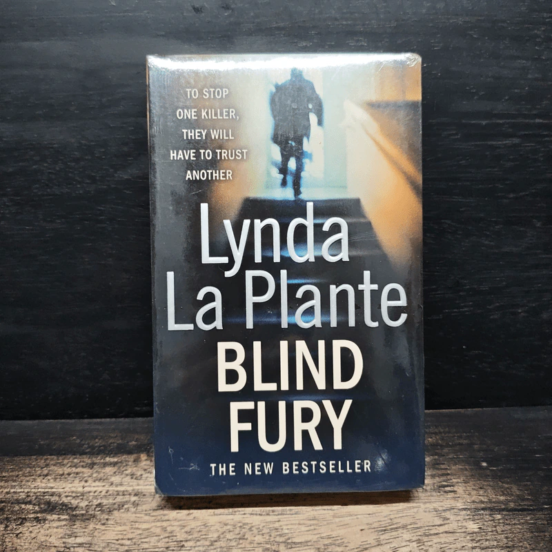 Blind Fury - Lynda La Plante รูปที่ 1