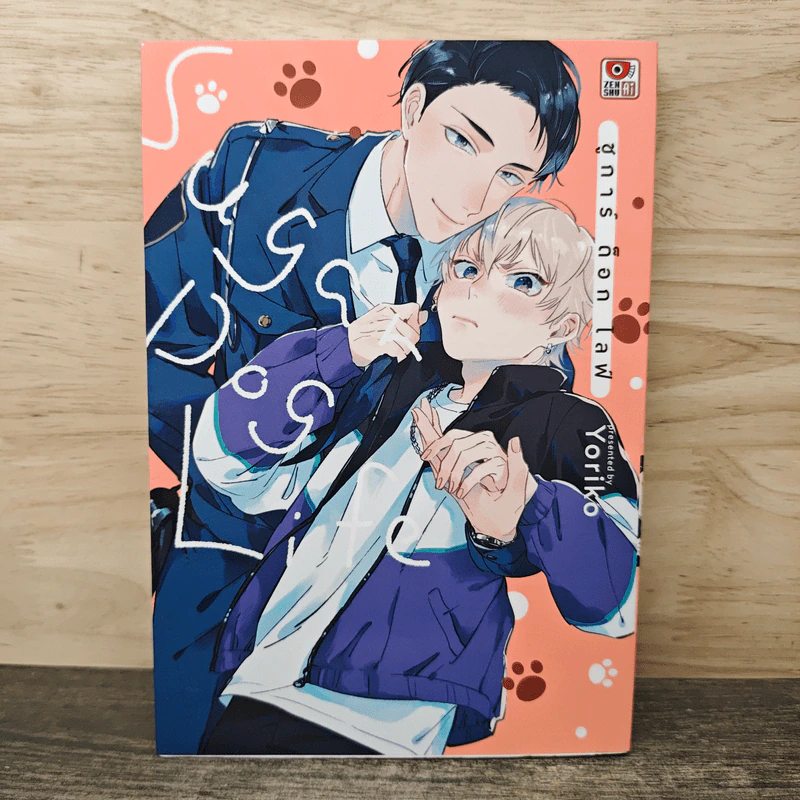 Sugar Dog Life ชูการ์ ด็อก ไลฟ์ - Yoriko รูปที่ 1