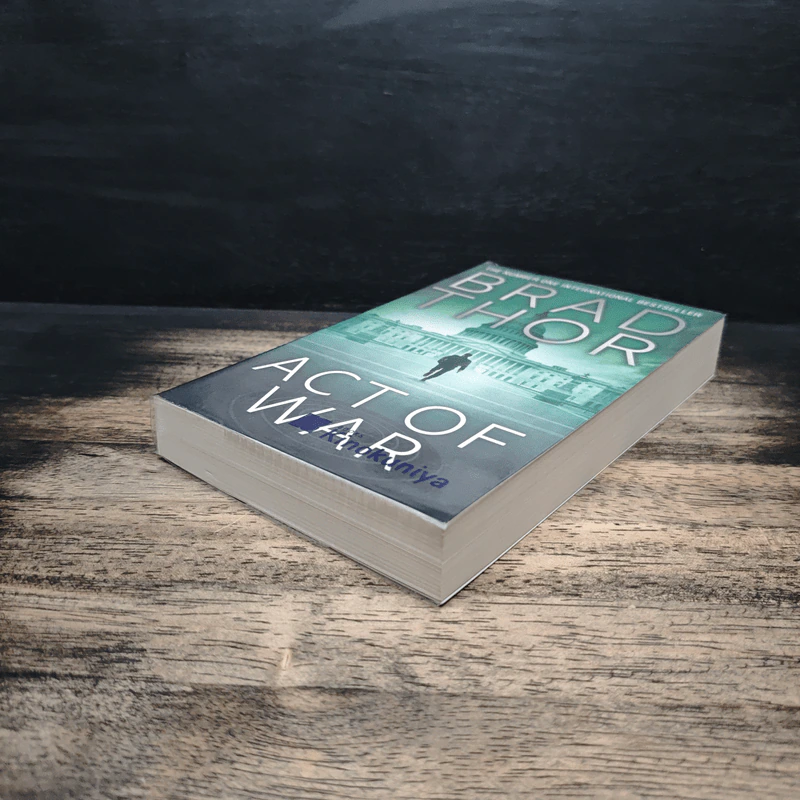 Act of War - Brad Thor รูปที่ 4